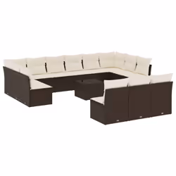 VidaXL 3218403, 14 pièce(s)