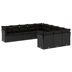VidaXL 3218405 ensemble de meubles de jardin