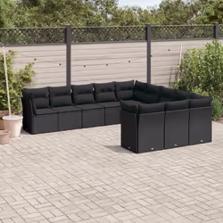 VidaXL 3218405 ensemble de meubles de jardin