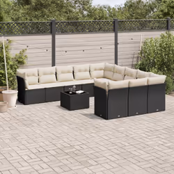 VidaXL 3218406 ensemble de meubles de jardin