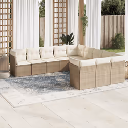 VidaXL 3218408 ensemble de meubles de jardin