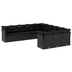 VidaXL 3218415 ensemble de meubles de jardin