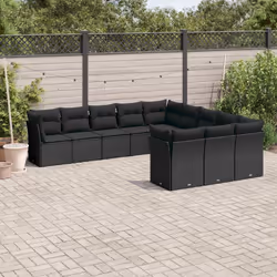 VidaXL 3218415 ensemble de meubles de jardin