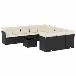 VidaXL 3218416 ensemble de meubles de jardin