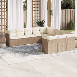 VidaXL 3218418 ensemble de meubles de jardin