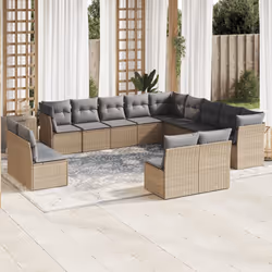 VidaXL 3218419 ensemble de meubles de jardin
