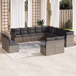 VidaXL 3218420 ensemble de meubles de jardin