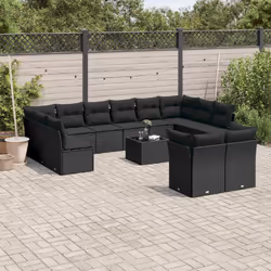 VidaXL 3218425 ensemble de meubles de jardin