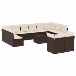 VidaXL 3218433, 12 pièce(s)