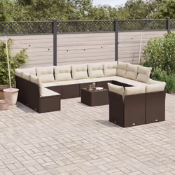 VidaXL 3218433 ensemble de meubles de jardin