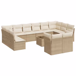 VidaXL 3218438, 13 pièce(s)