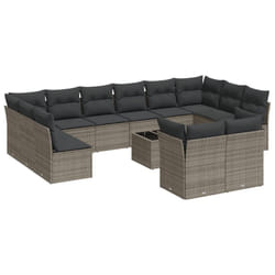 VidaXL 3218440 ensemble de meubles de jardin