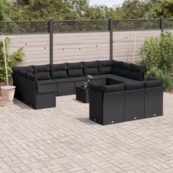 VidaXL 3218445 ensemble de meubles de jardin