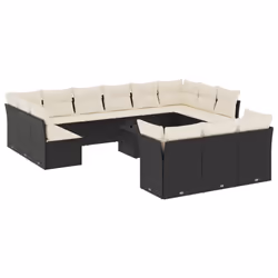 VidaXL 3218446, 13 pièce(s)