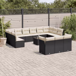 VidaXL 3218446 ensemble de meubles de jardin