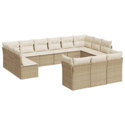 VidaXL 3218448 ensemble de meubles de jardin