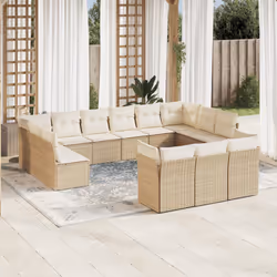 VidaXL 3218448 ensemble de meubles de jardin