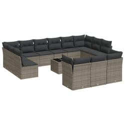 VidaXL 3218450 ensemble de meubles de jardin