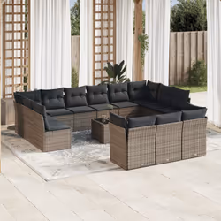 VidaXL 3218450 ensemble de meubles de jardin