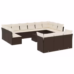 VidaXL 3218453, 13 pièce(s)
