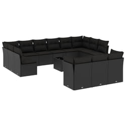 VidaXL 3218455 ensemble de meubles de jardin