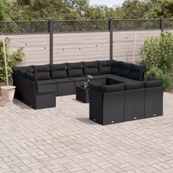 VidaXL 3218455 ensemble de meubles de jardin