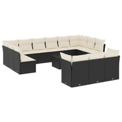 VidaXL 3218456 ensemble de meubles de jardin