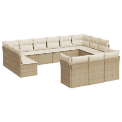 VidaXL 3218458 ensemble de meubles de jardin