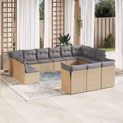 VidaXL 3218459 ensemble de meubles de jardin