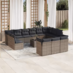 VidaXL 3218460 ensemble de meubles de jardin
