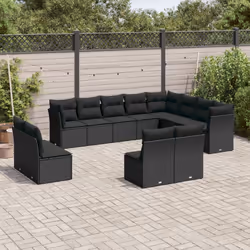 VidaXL 3218465 ensemble de meubles de jardin