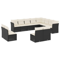 VidaXL 3218466 ensemble de meubles de jardin