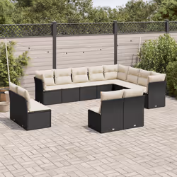 VidaXL 3218466 ensemble de meubles de jardin