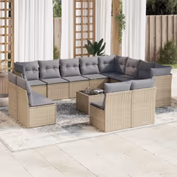 VidaXL 3218469 ensemble de meubles de jardin