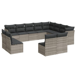 VidaXL 3218472 ensemble de meubles de jardin