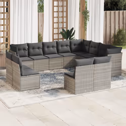 VidaXL 3218472 ensemble de meubles de jardin