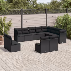 VidaXL 3218475 ensemble de meubles de jardin
