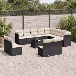 VidaXL 3218476 ensemble de meubles de jardin