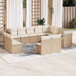 VidaXL 3218478 ensemble de meubles de jardin