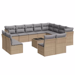 VidaXL 3218479, 13 pièce(s)