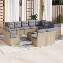 VidaXL 3218479 ensemble de meubles de jardin
