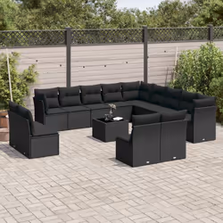 VidaXL 3218485 ensemble de meubles de jardin