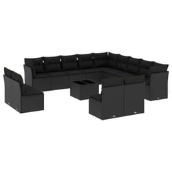 VidaXL 3218495 ensemble de meubles de jardin