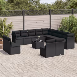 VidaXL 3218495 ensemble de meubles de jardin