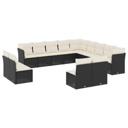 VidaXL 3218496 ensemble de meubles de jardin