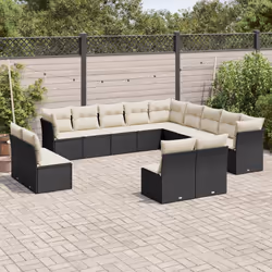 VidaXL 3218496 ensemble de meubles de jardin