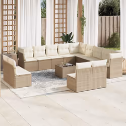 VidaXL 3218498 ensemble de meubles de jardin