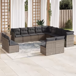 VidaXL 3218500 ensemble de meubles de jardin