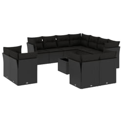 VidaXL 3218505 ensemble de meubles de jardin