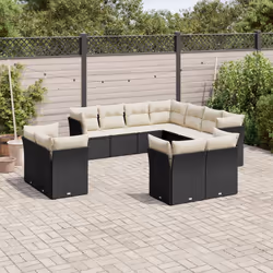 VidaXL 3218506 ensemble de meubles de jardin